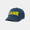 Cash Only Campus 6 Panel Cap Washed Navy