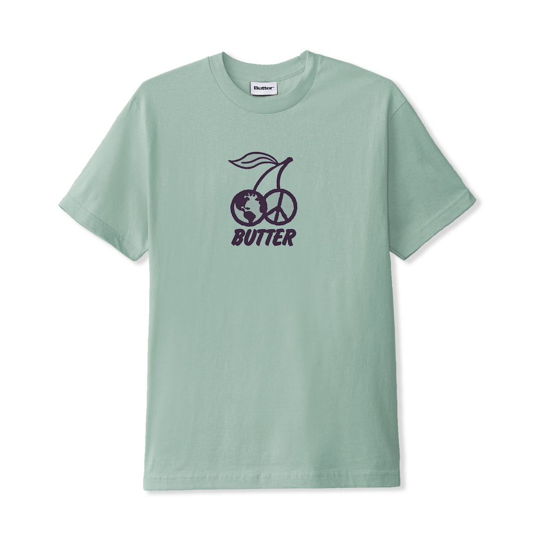 Butter Goods Tee Cherry Ice