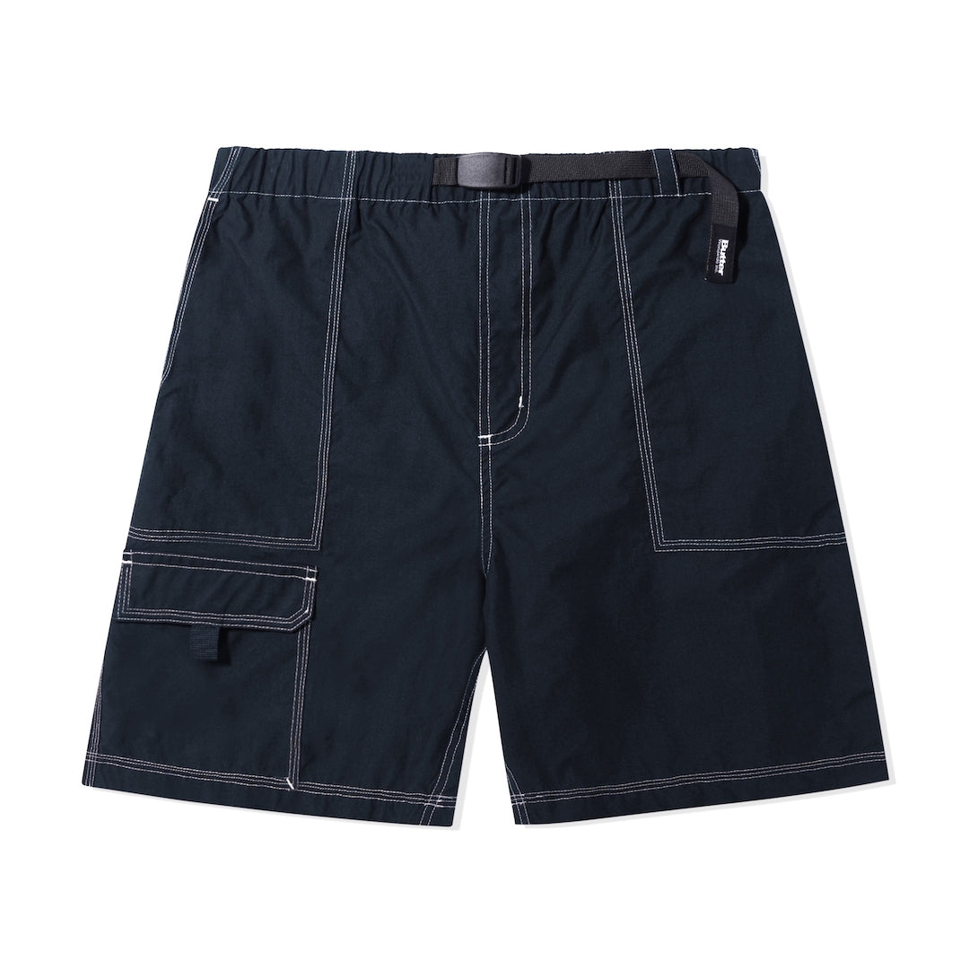 Butter Goods Climber Shorts Navy