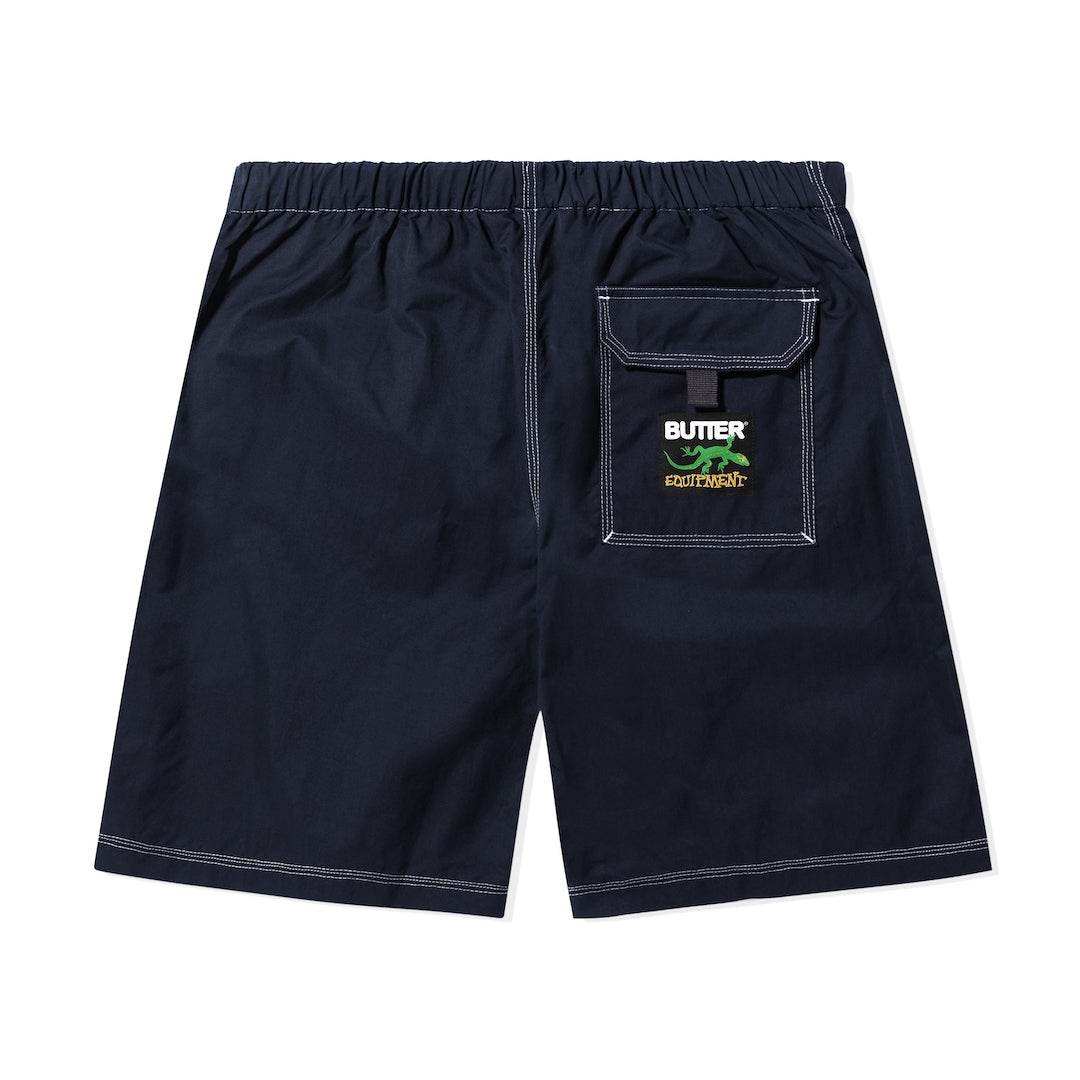Butter Goods Climber Shorts Navy