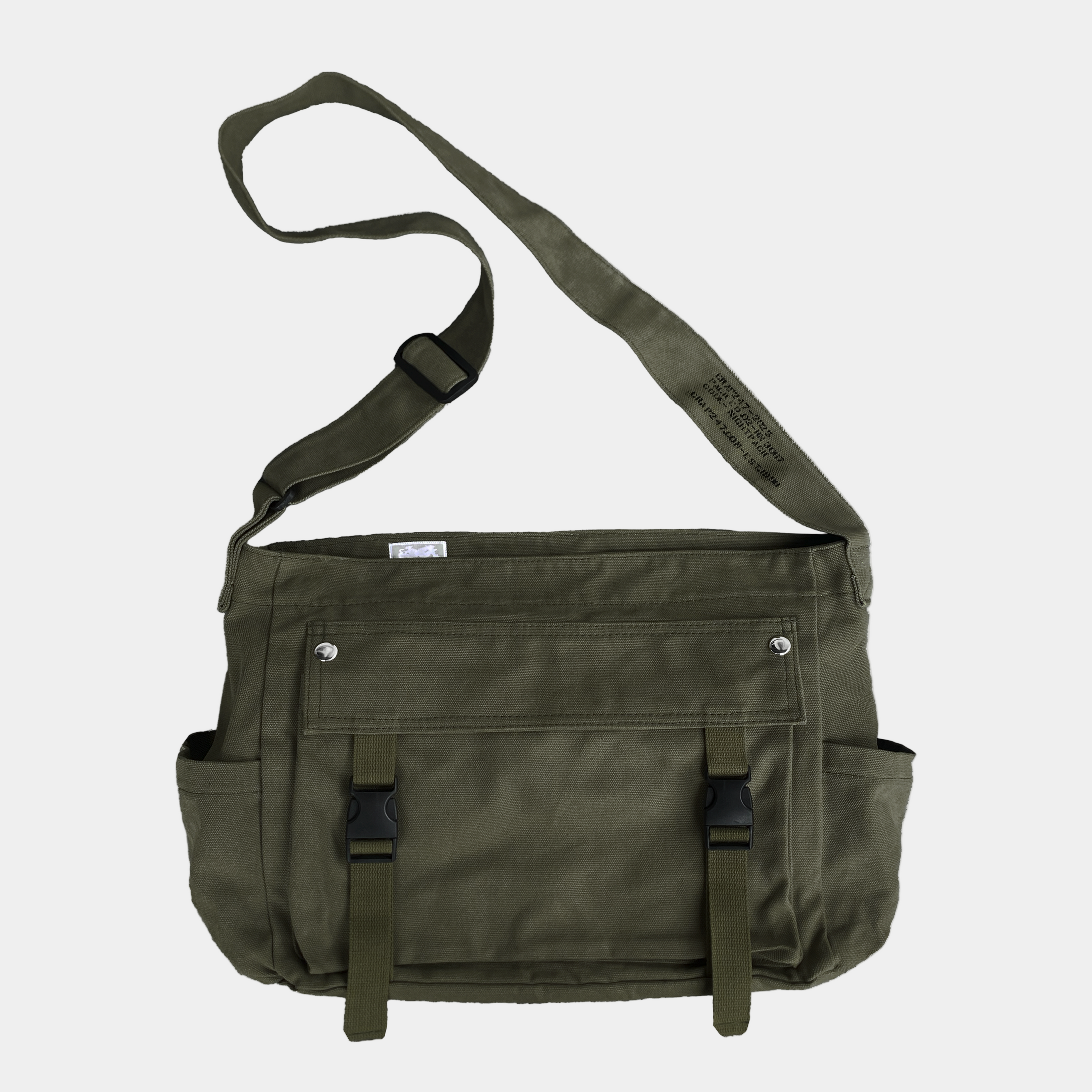 Crap247 Nightpack Army Green
