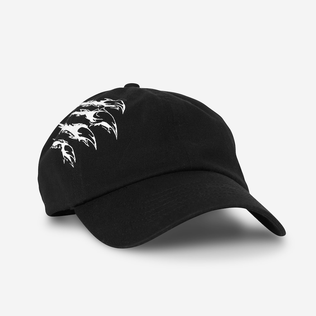 Crawling Death x Christina Pereira Claw Cap