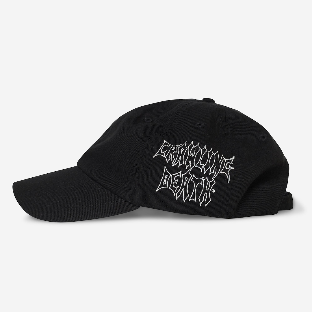 Crawling Death x Christina Pereira Claw Cap