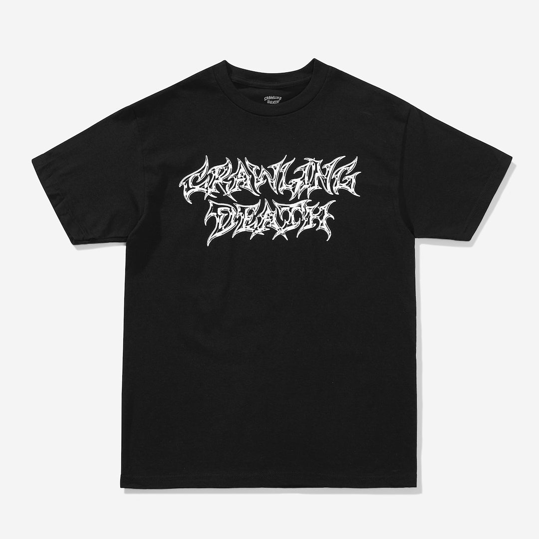 Crawling Death Metal Blade Tee