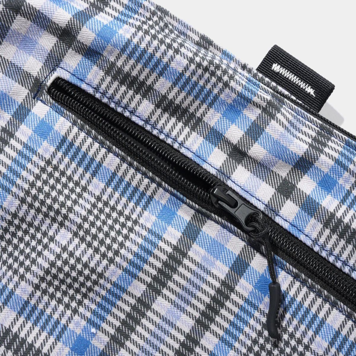 Butter Crossbody Bag Plaid