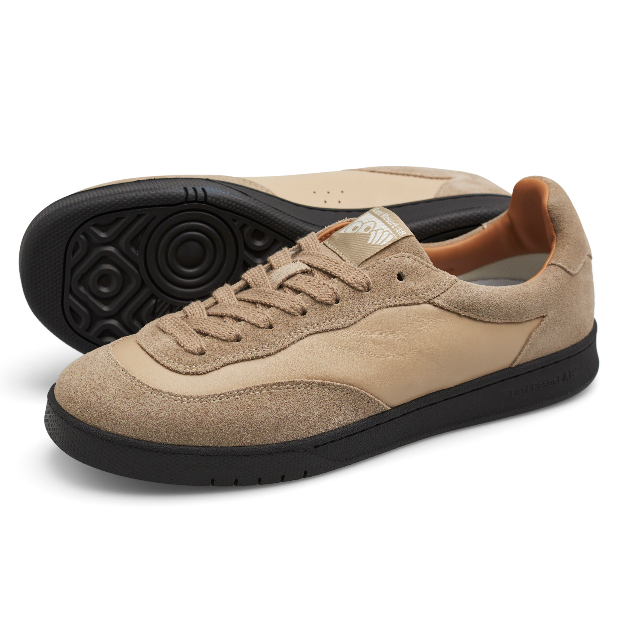 Last Resort CM001 Safari + Black