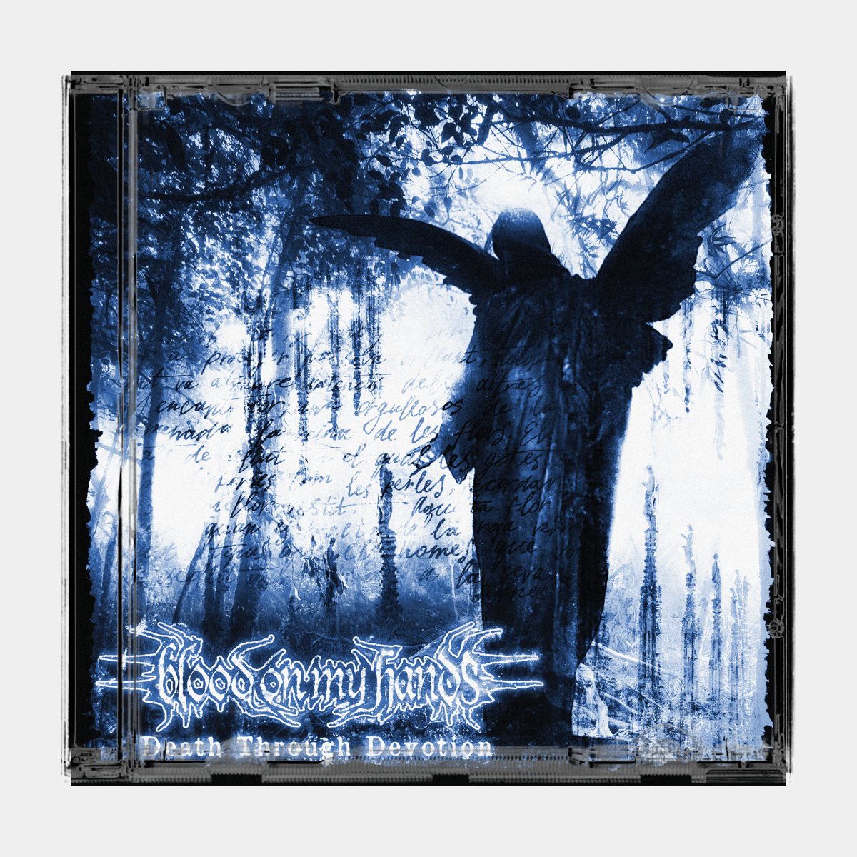 Blood On My Hands Death Through Devotion CD