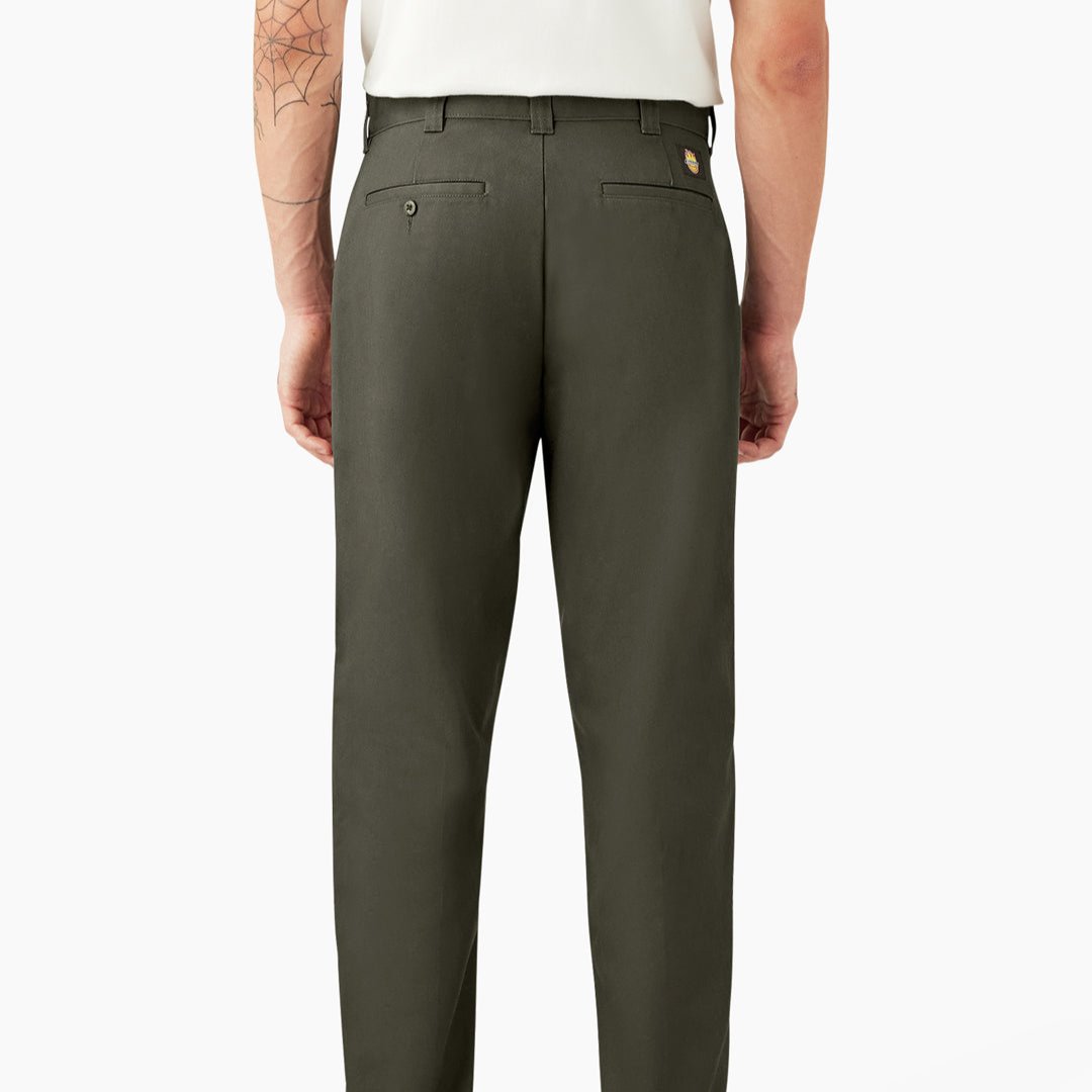 Dickies x Spitfire Double Knee Pants Olive
