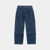 Dickies Denim Double Knee Pant Stonewash Indigo