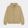 Dickies Canvas Hooded Bomber Jacket Desert Sand