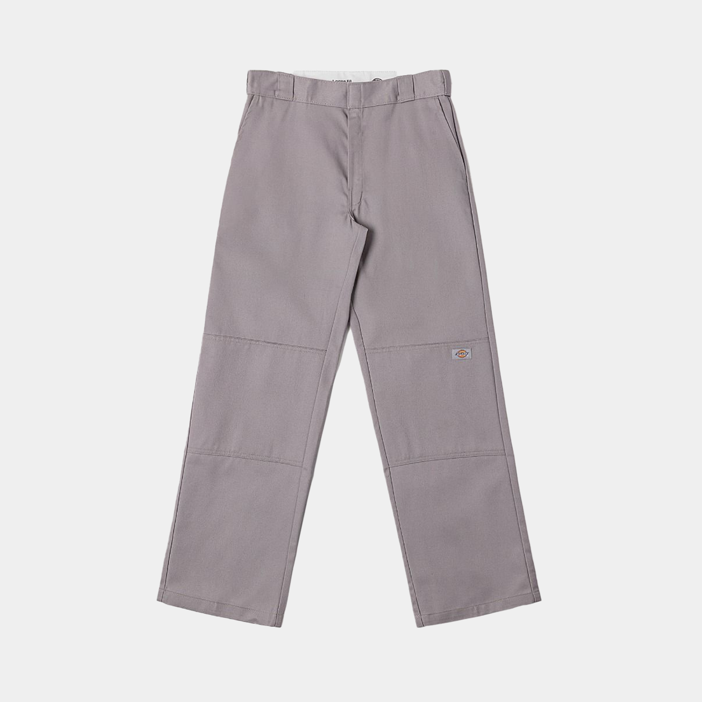 Dickies 85-283 Loose Fit Double Knee Silver