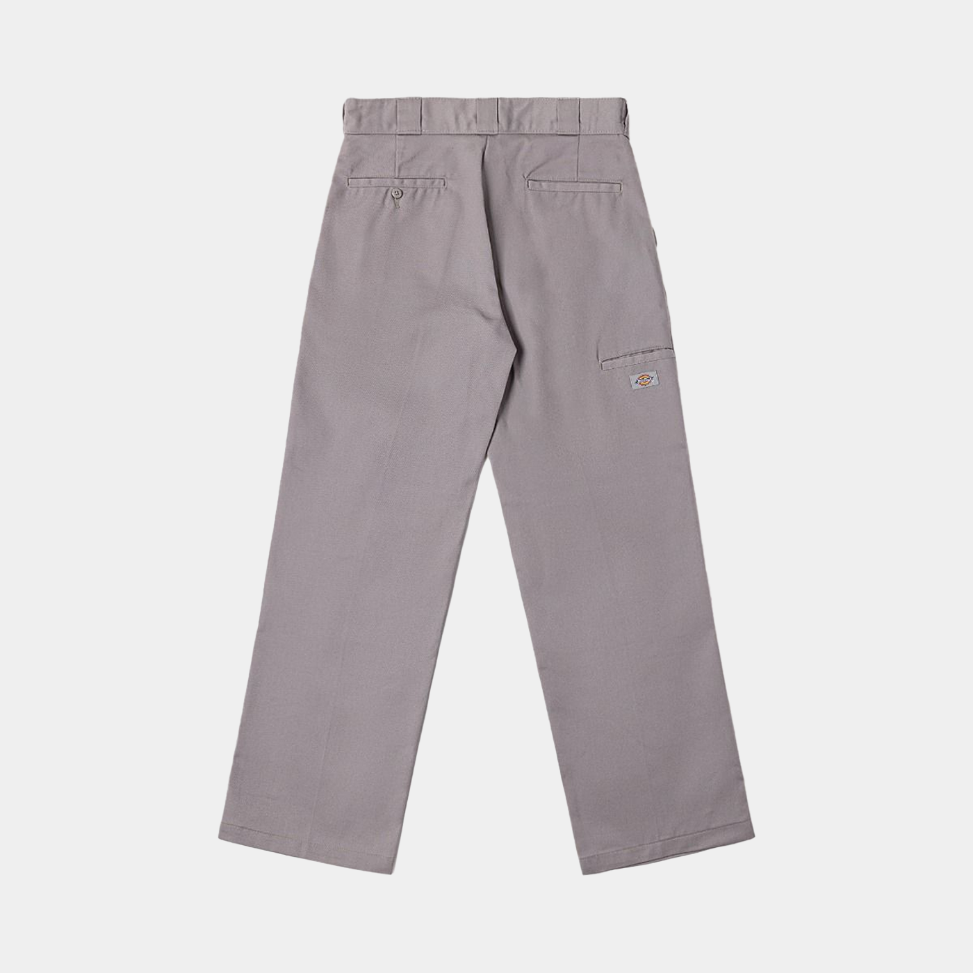 Dickies 85-283 Loose Fit Double Knee Silver – Brick + Mortar Dickies 85-283 Loose Fit Double Knee Silver – Brick + Mortar