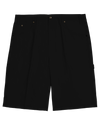 Dickies DX200 Lightweight Canvas 11" Relaxed Fit Carpenter Short Black