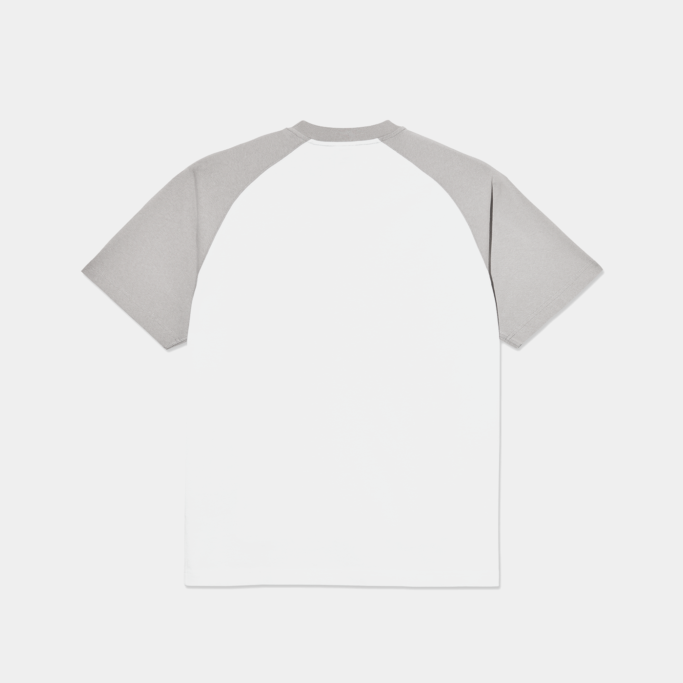 Polar Skate Co. Doe Tee Silver + White