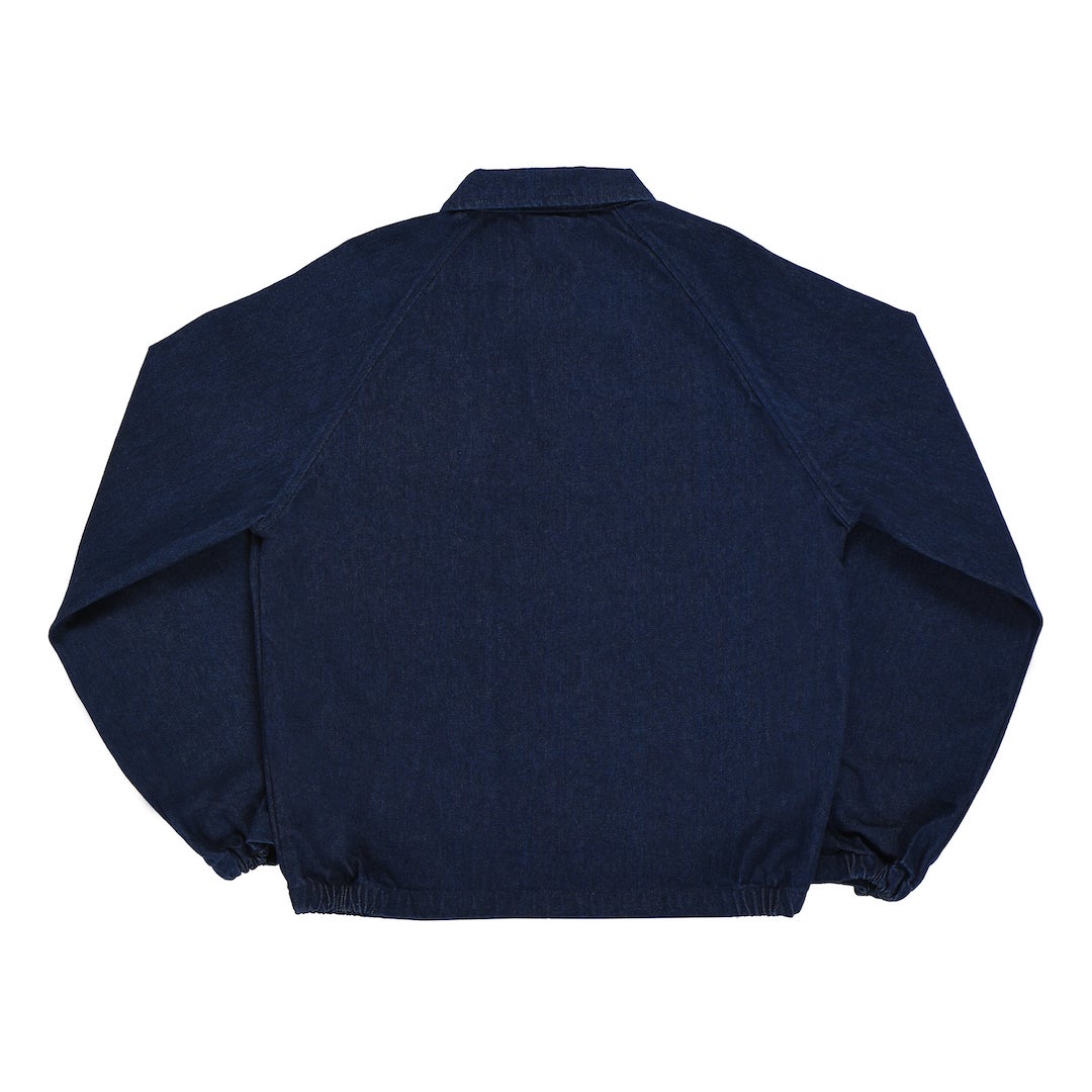 Glue Skateboards Dugout Jacket Indigo