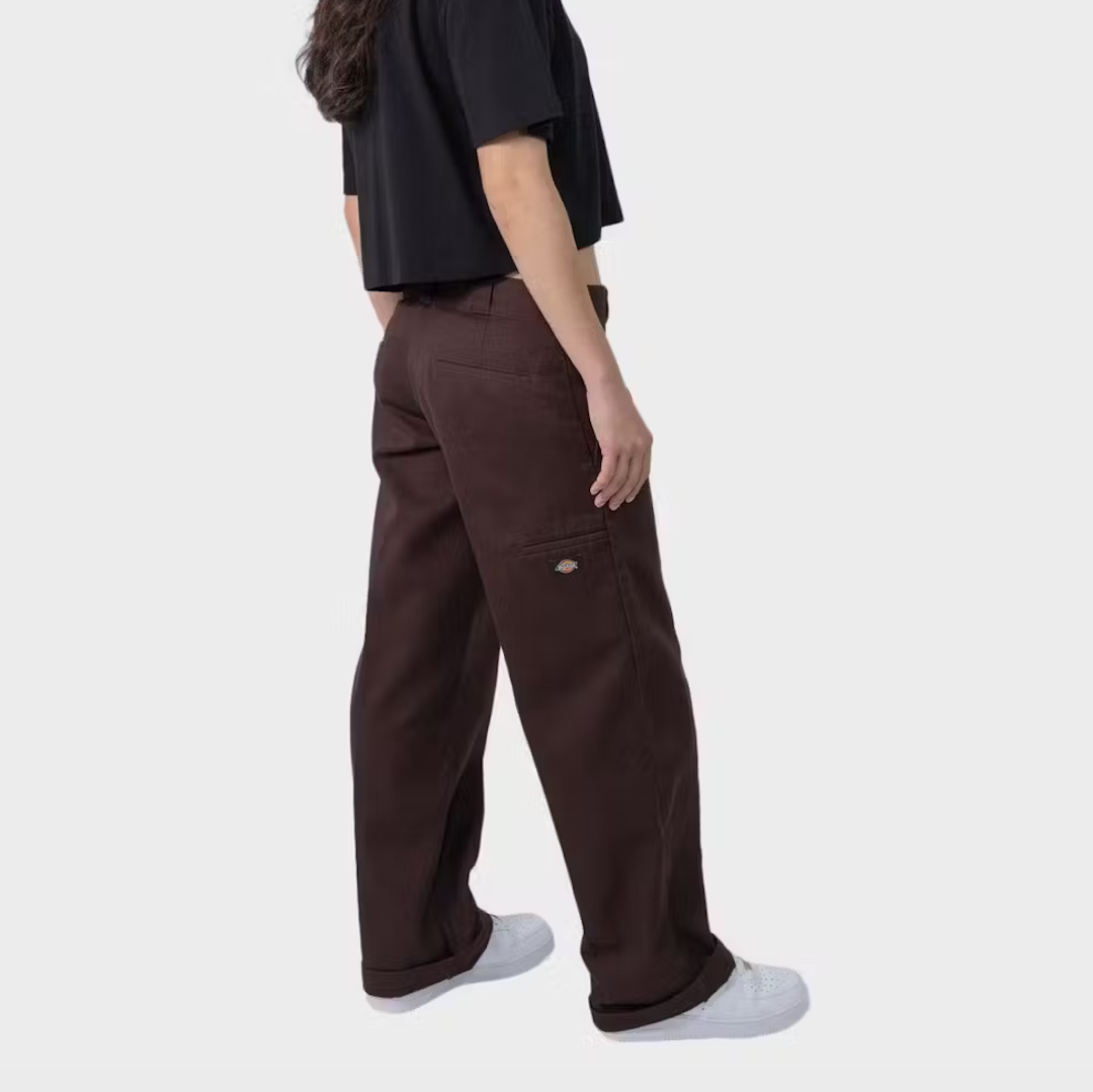 Dickies 852AU Washed Baggy Pant Brown
