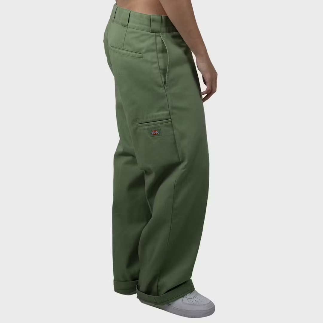 Dickies 852AU Washed Baggy Pant Jade