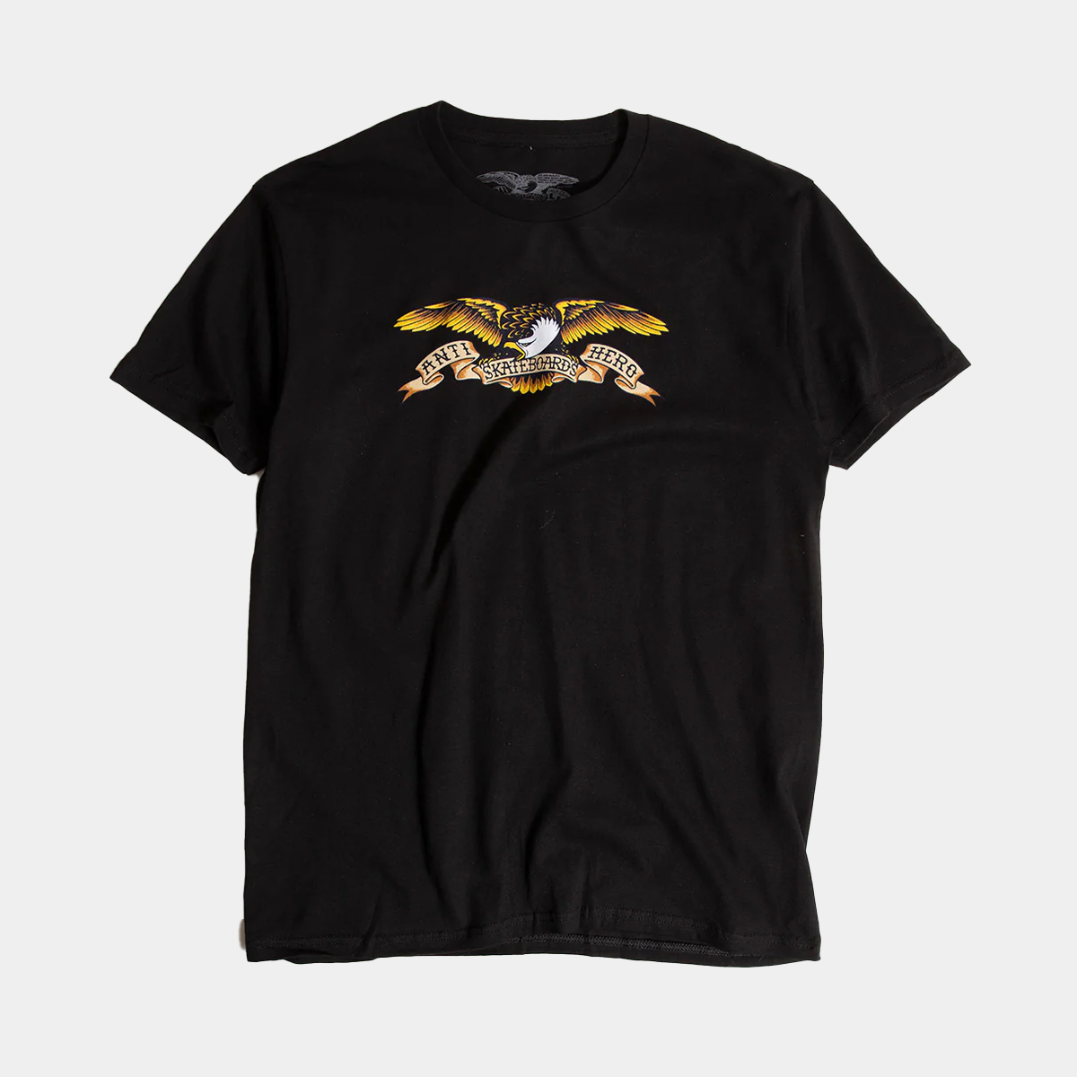 Anti Hero Eagle T-Shirt Black