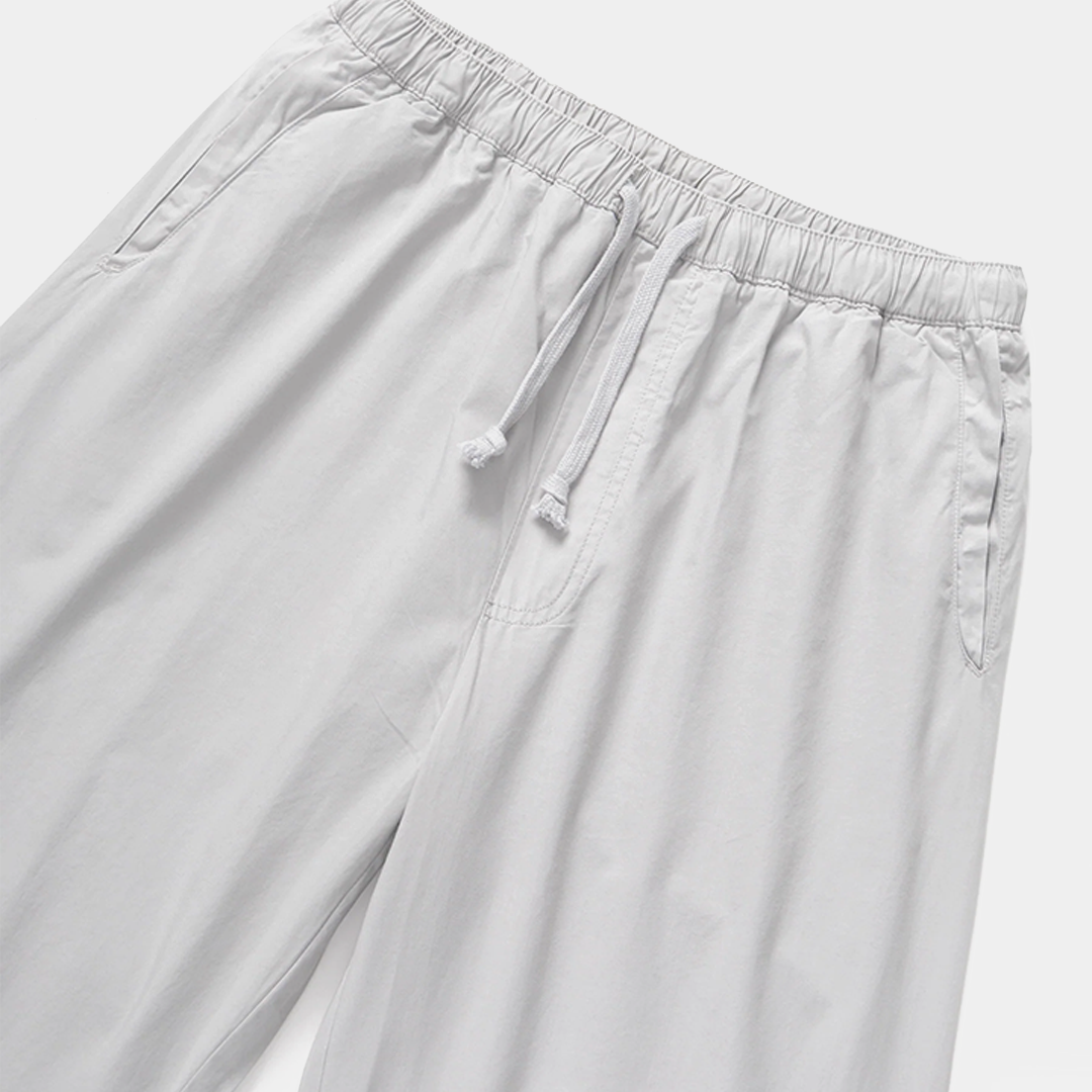 Service Works Easy Chef Pants Silver