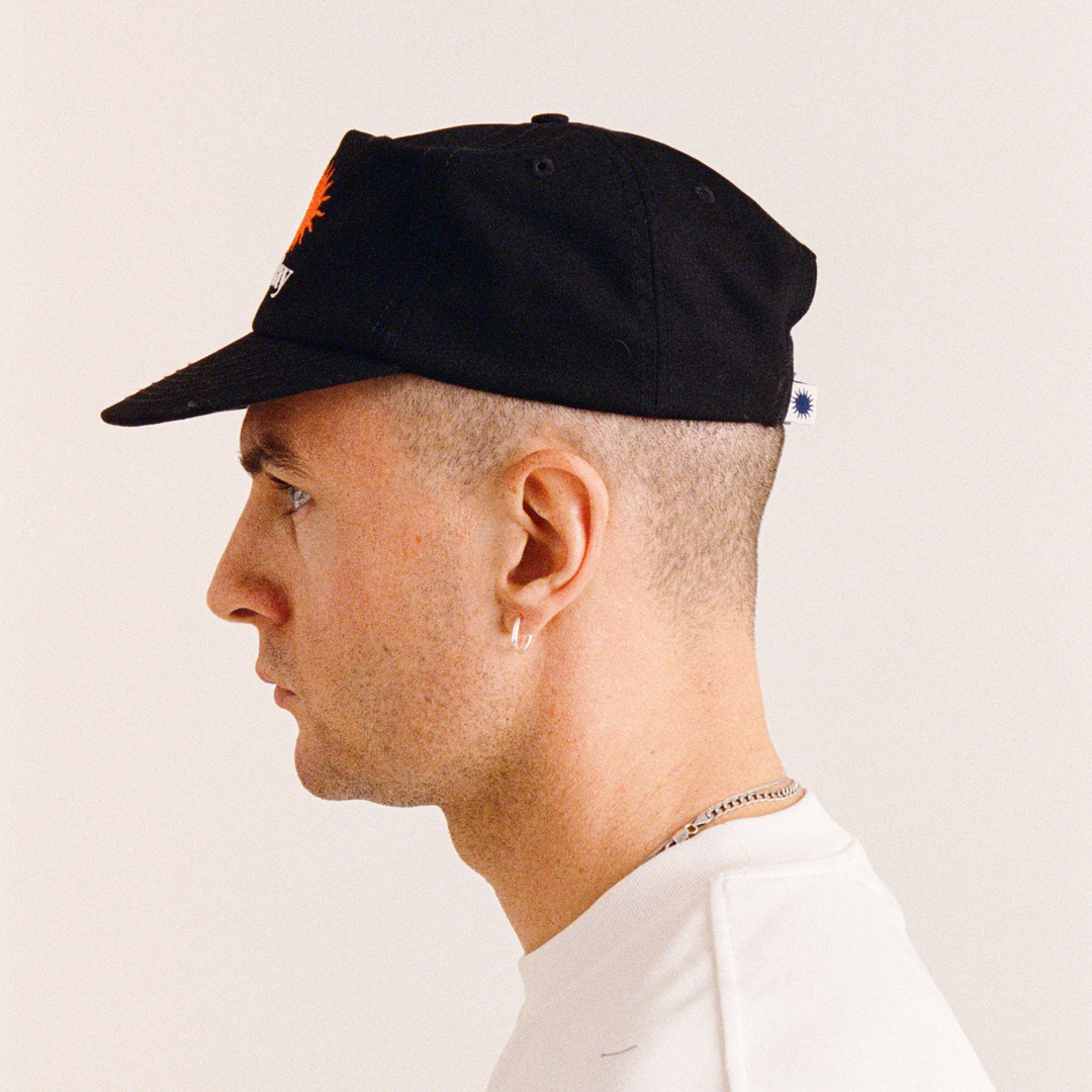 Someday Eclipse Cap Ink Black
