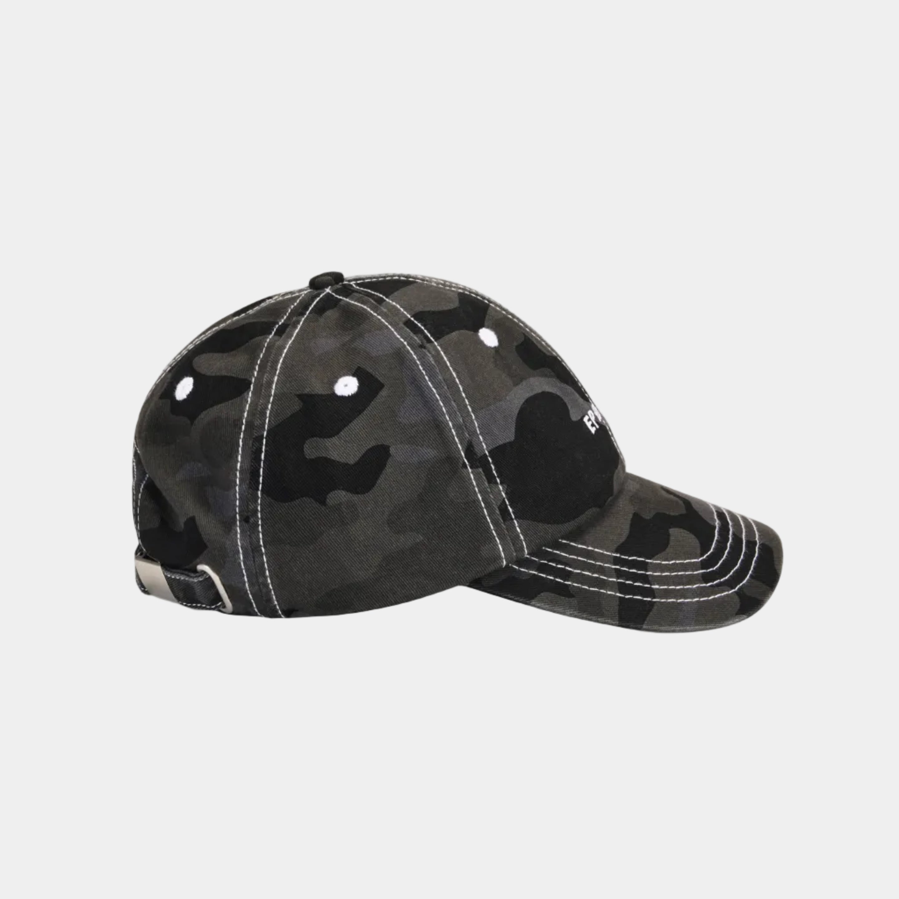 Epokhe Core Hat Washed Black Camo