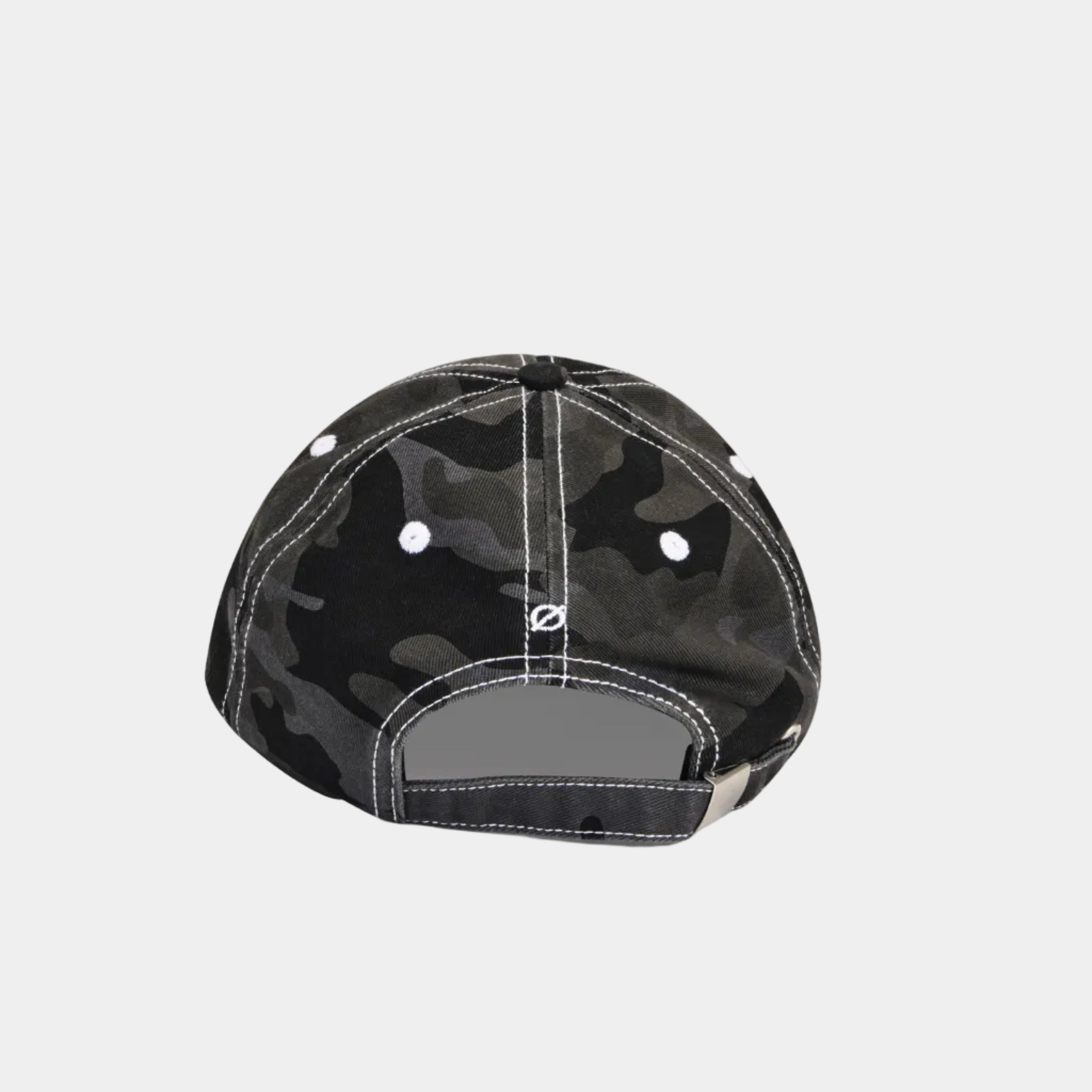 Epokhe Core Hat Washed Black Camo