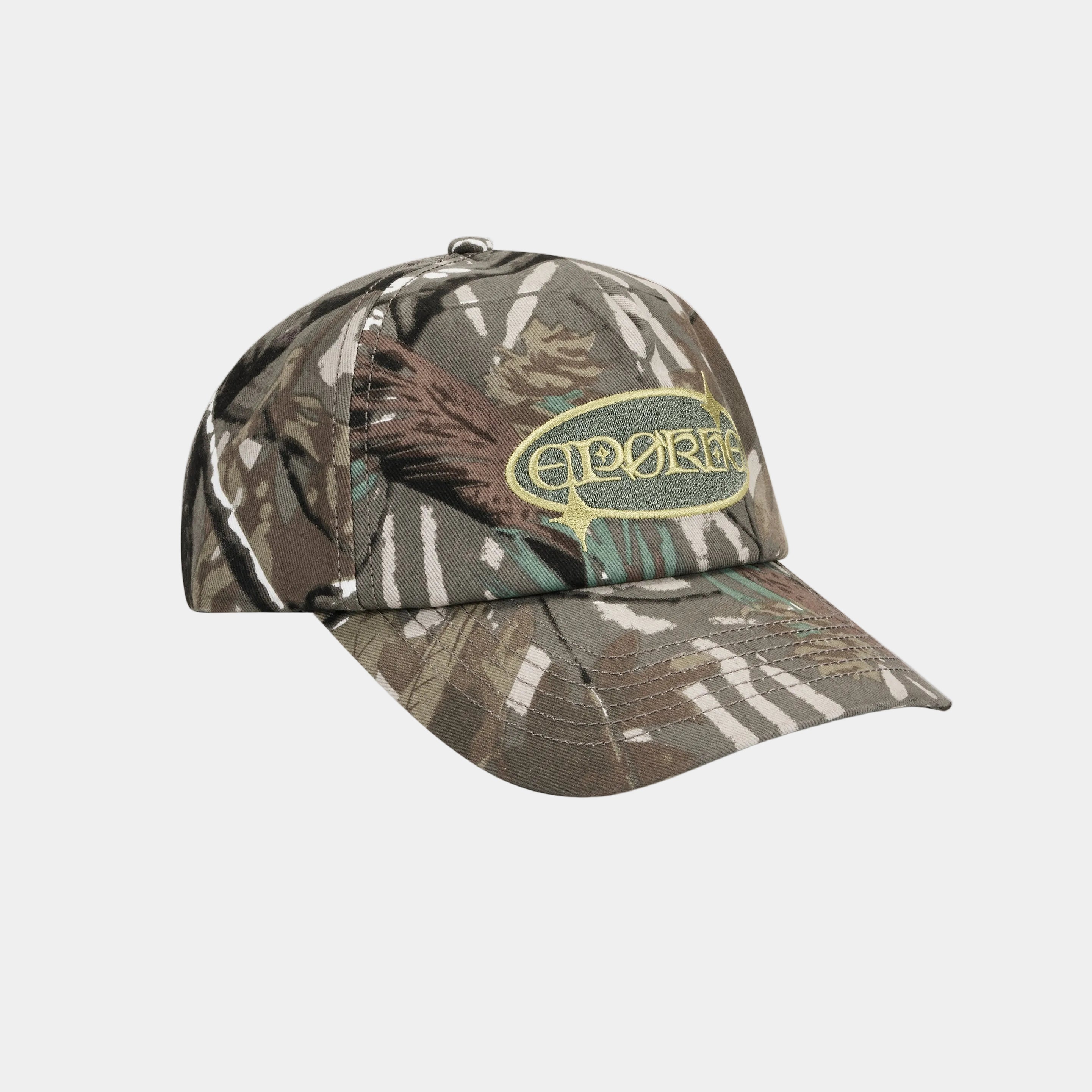 Epokhe Stellar Cap Washed Real Tree Camo