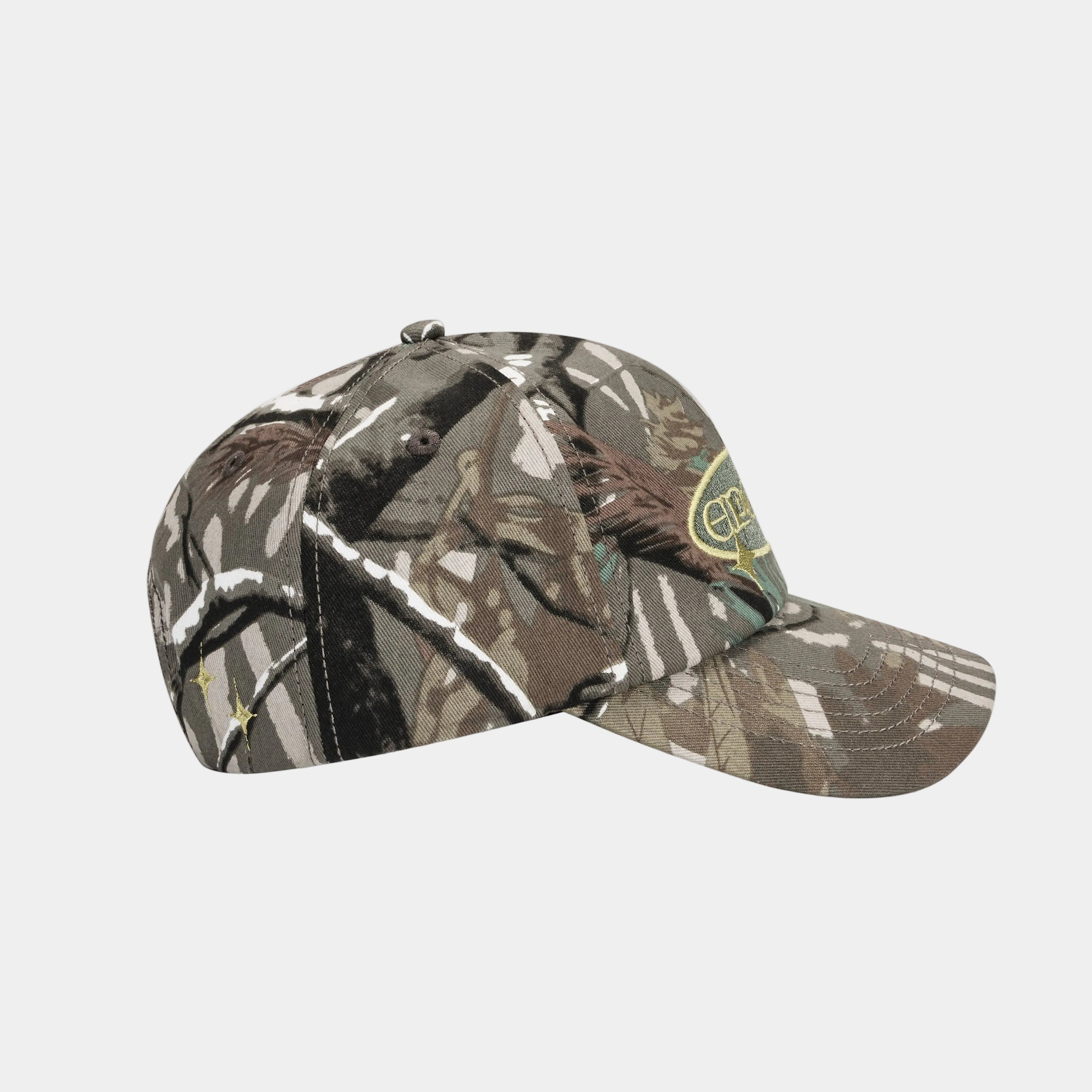 Epokhe Stellar Cap Washed Real Tree Camo