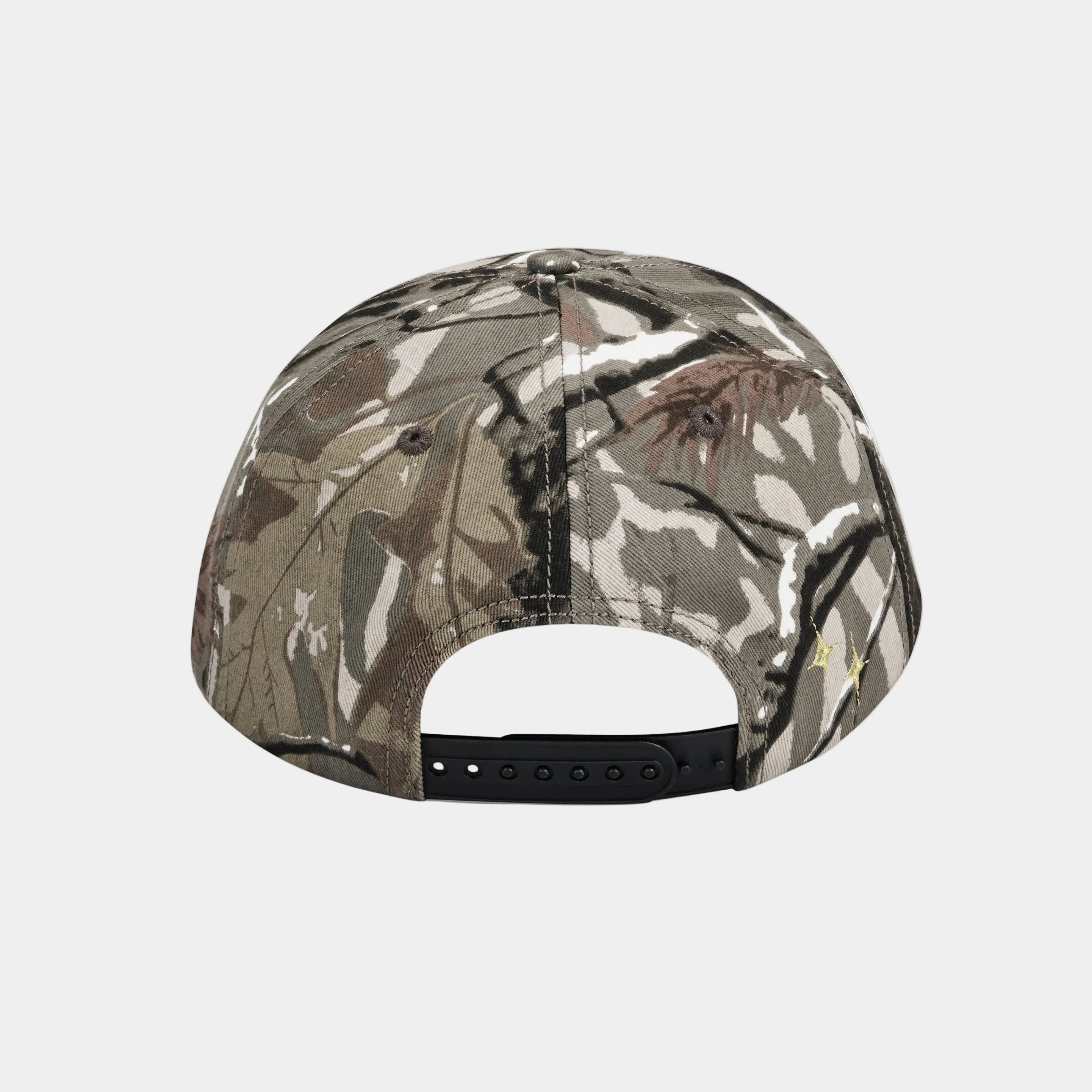 Epokhe Stellar Cap Washed Real Tree Camo