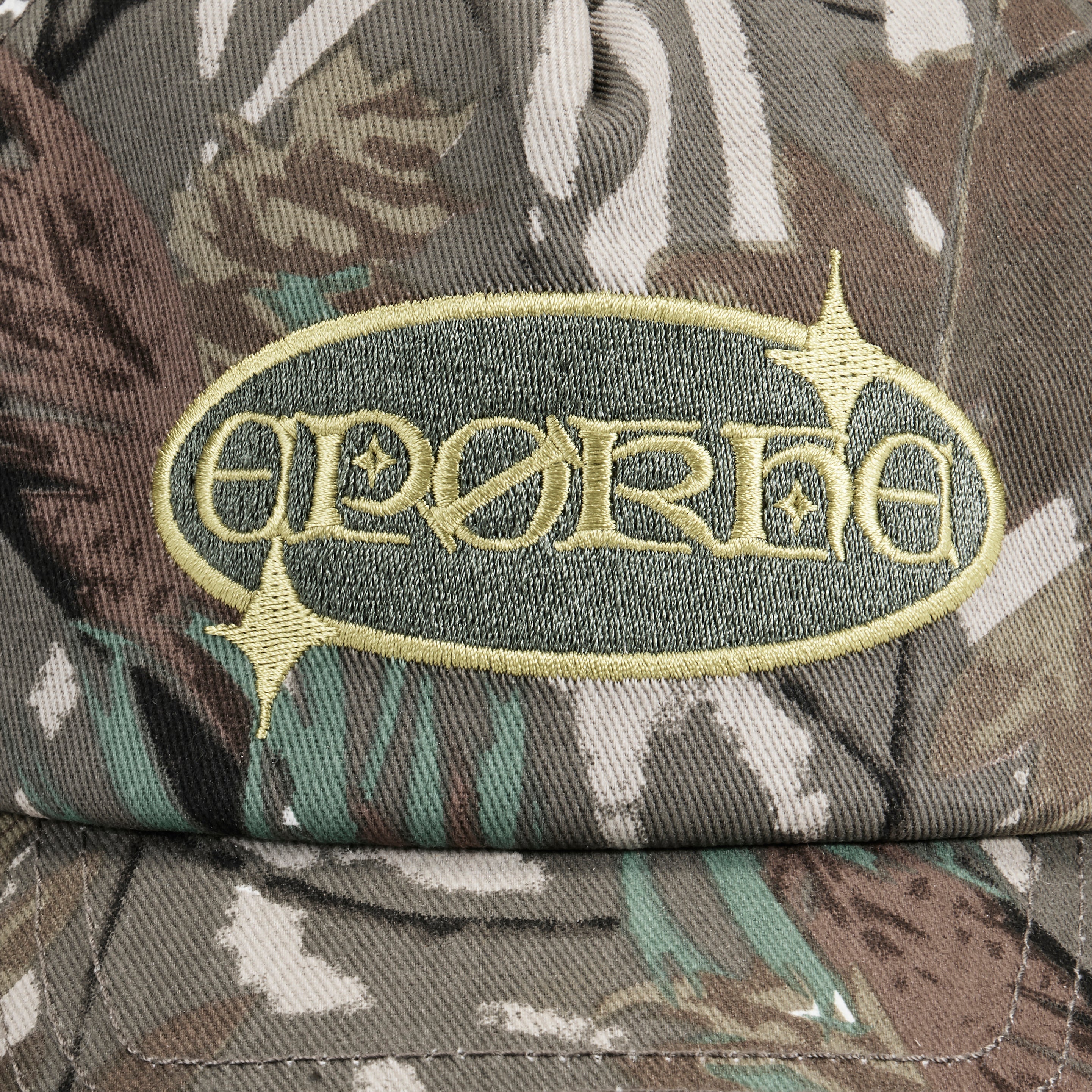 Epokhe Stellar Cap Washed Real Tree Camo
