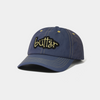 Butter Connection 6 Panel Cap Slate