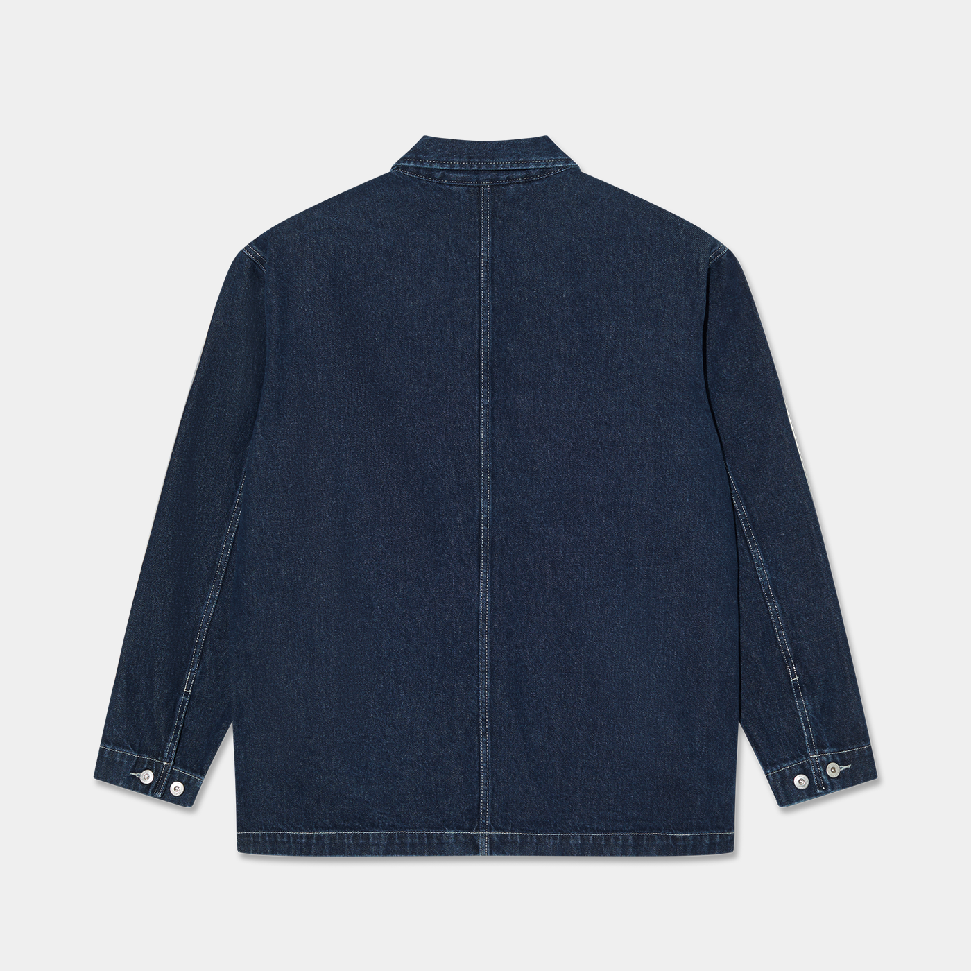Polar Skate Co. Ezra Denim Jacket Indigo