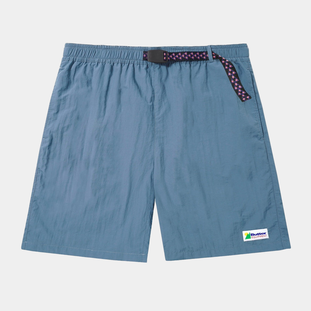 Butter Goods Equipment Shorts Slate