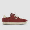 Etnies Scam Burgundy + Tan