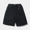 Butter Everyday Shorts Black