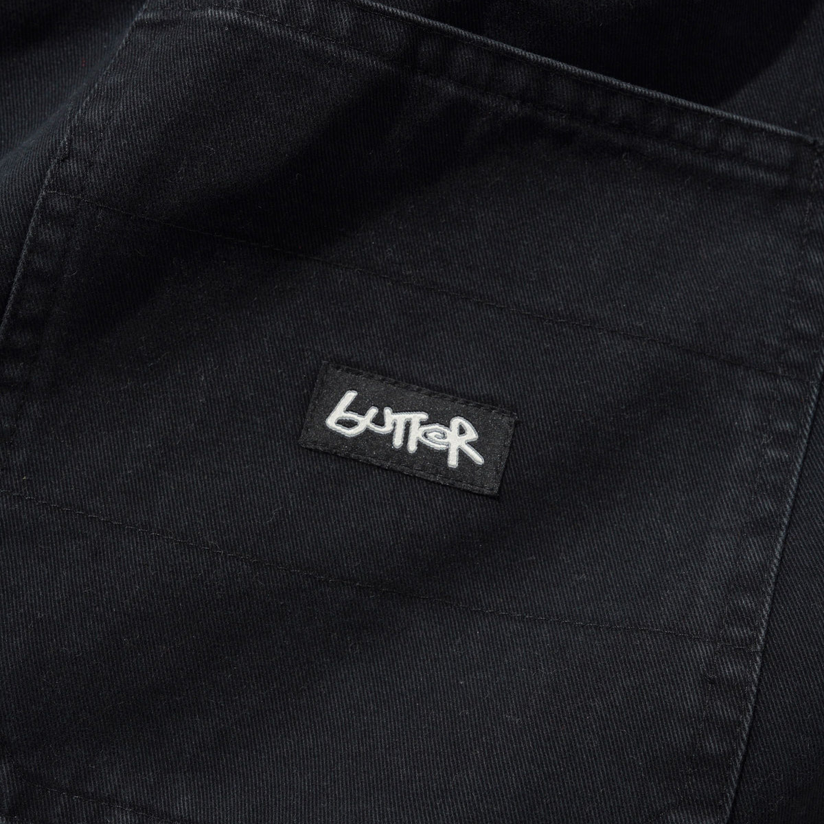 Butter Everyday Shorts Black