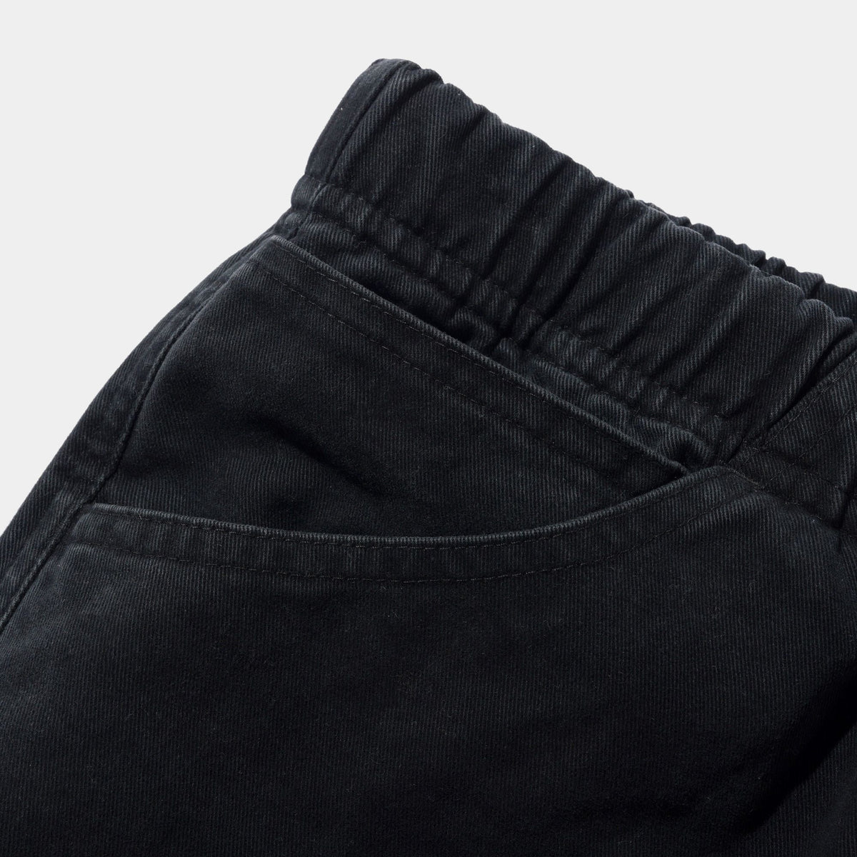 Butter Everyday Shorts Black