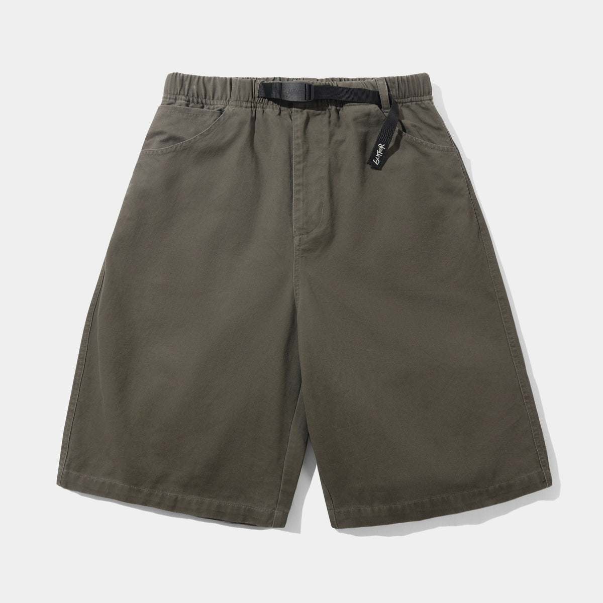 Butter Everyday Shorts Fatigue