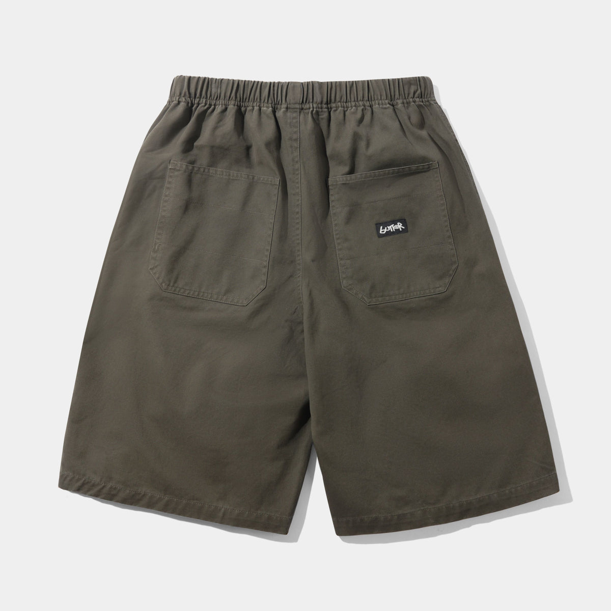 Butter Everyday Shorts Fatigue