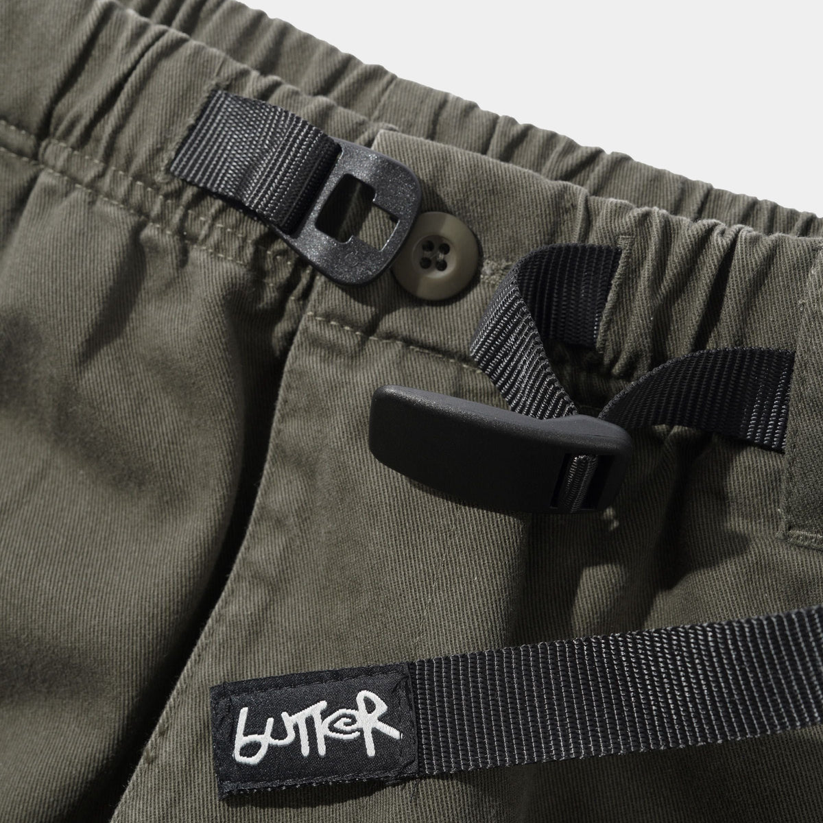 Butter Everyday Shorts Fatigue
