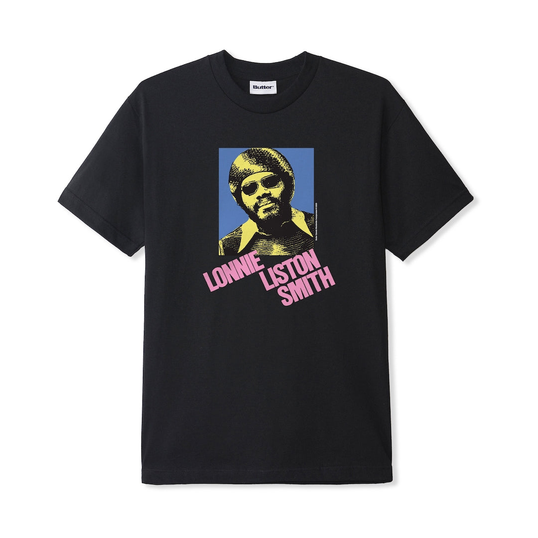 Butter Goods Expansions Tee Black