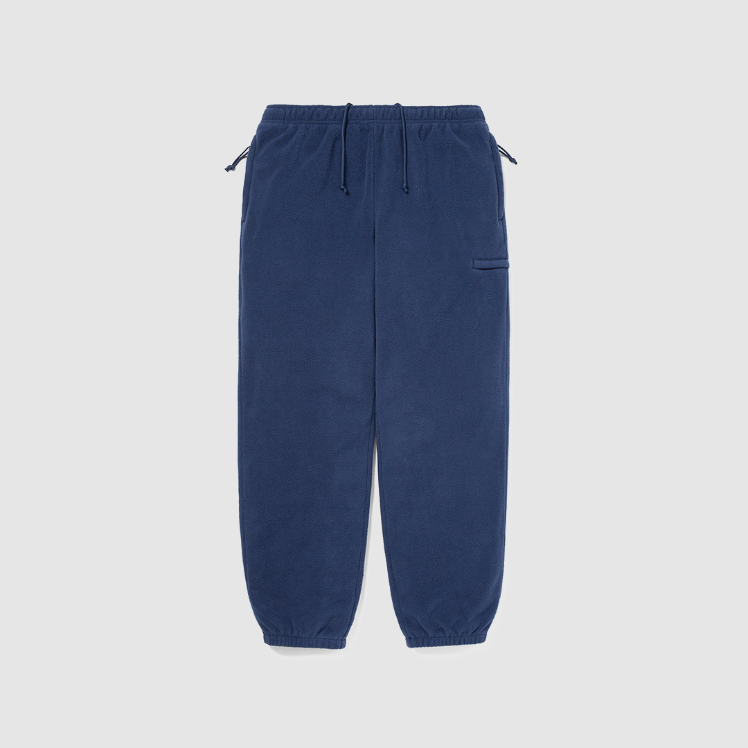 thisisneverthat Fleece Pant Blue