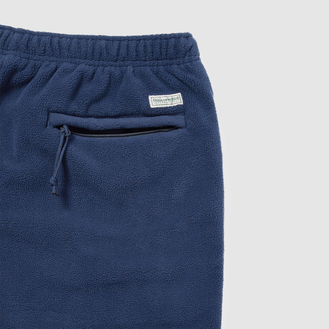 thisisneverthat Fleece Pant Blue