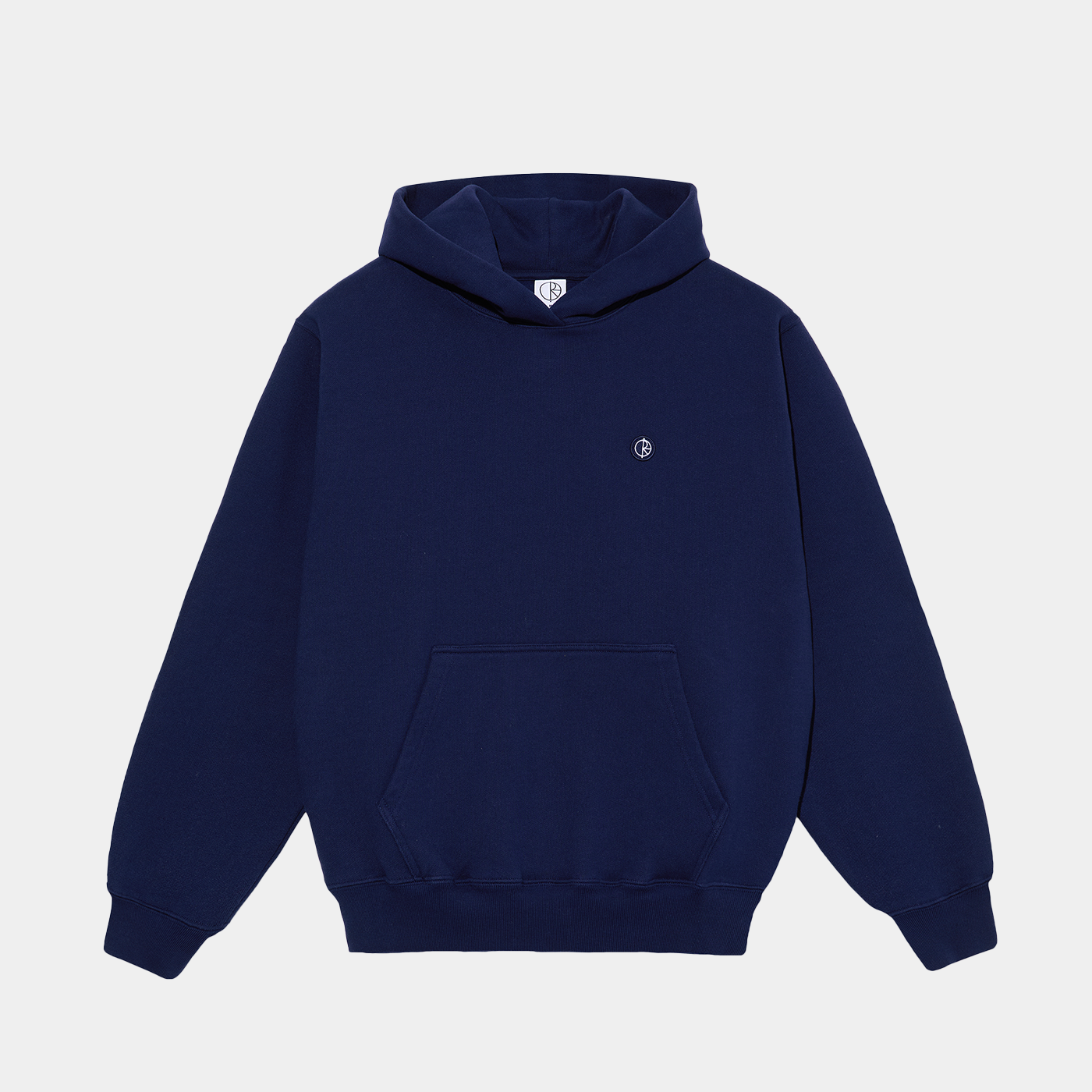 Polar Skate Co. Ed Hoodie Dark Blue