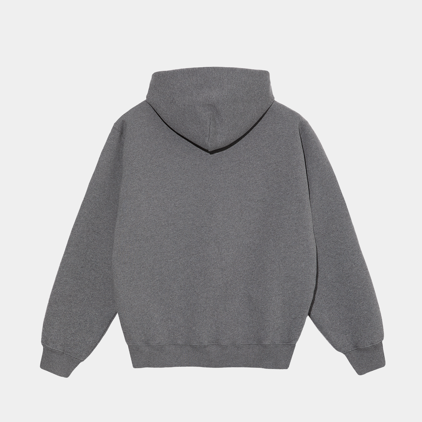Polar Skate Co. Ed Hoodie Dark Heather Grey