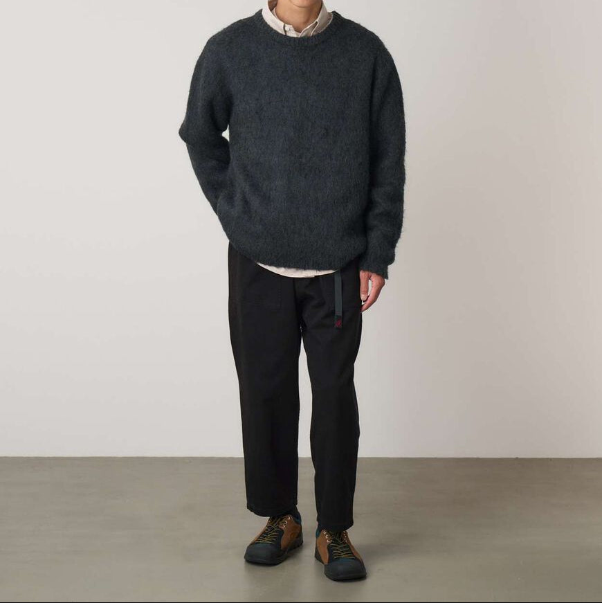 Gramicci Loose Tapered Pant Black