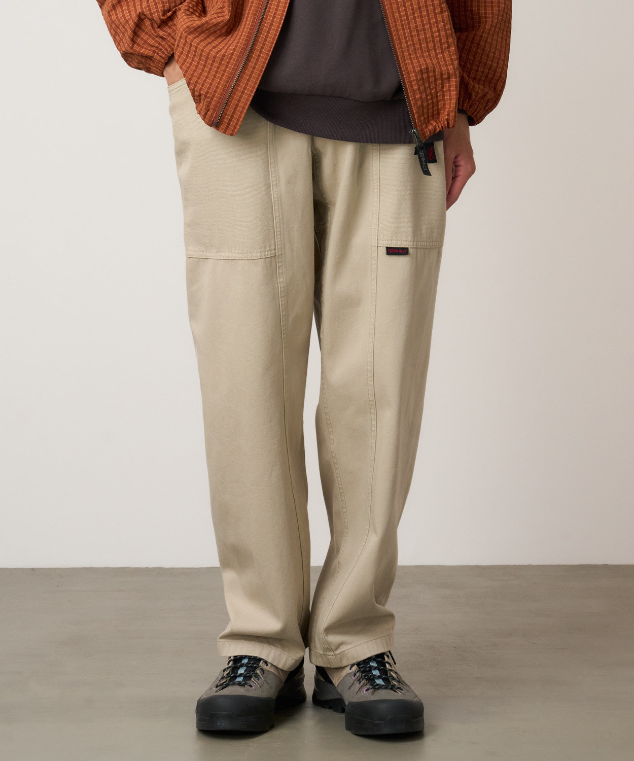 Gramicci Gadget Pant Oat