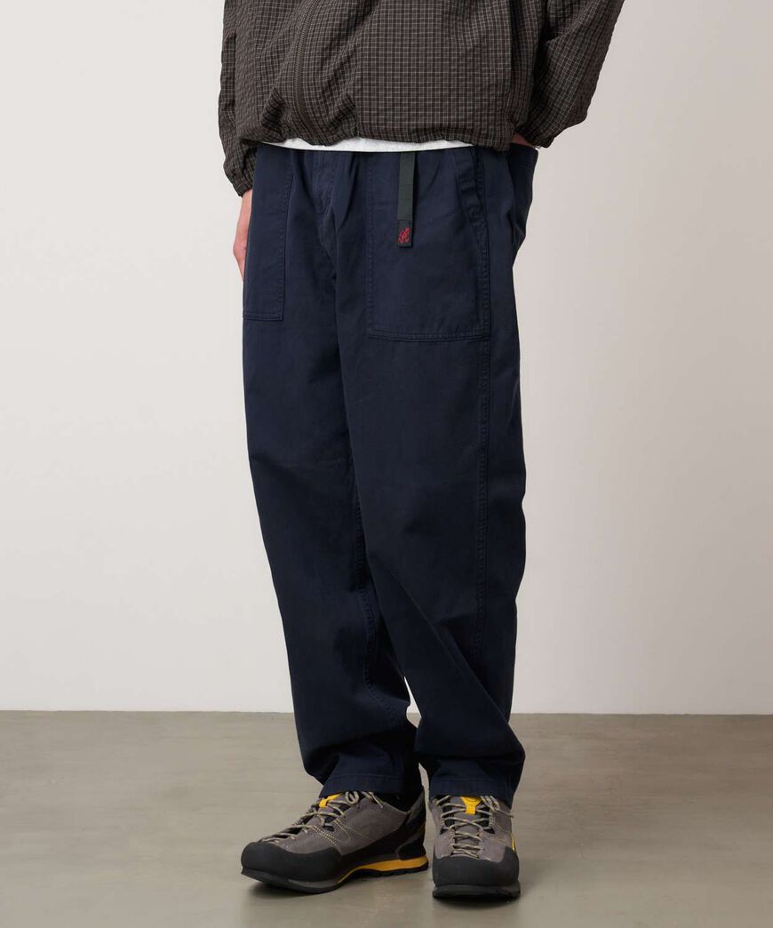 Gramicci Loose Tapered Pant Double Navy