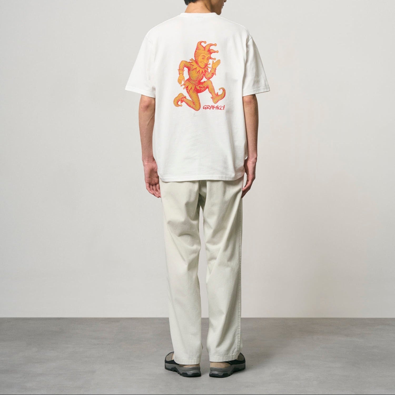 Gramicci Pant Straight Fit Haze Pigment