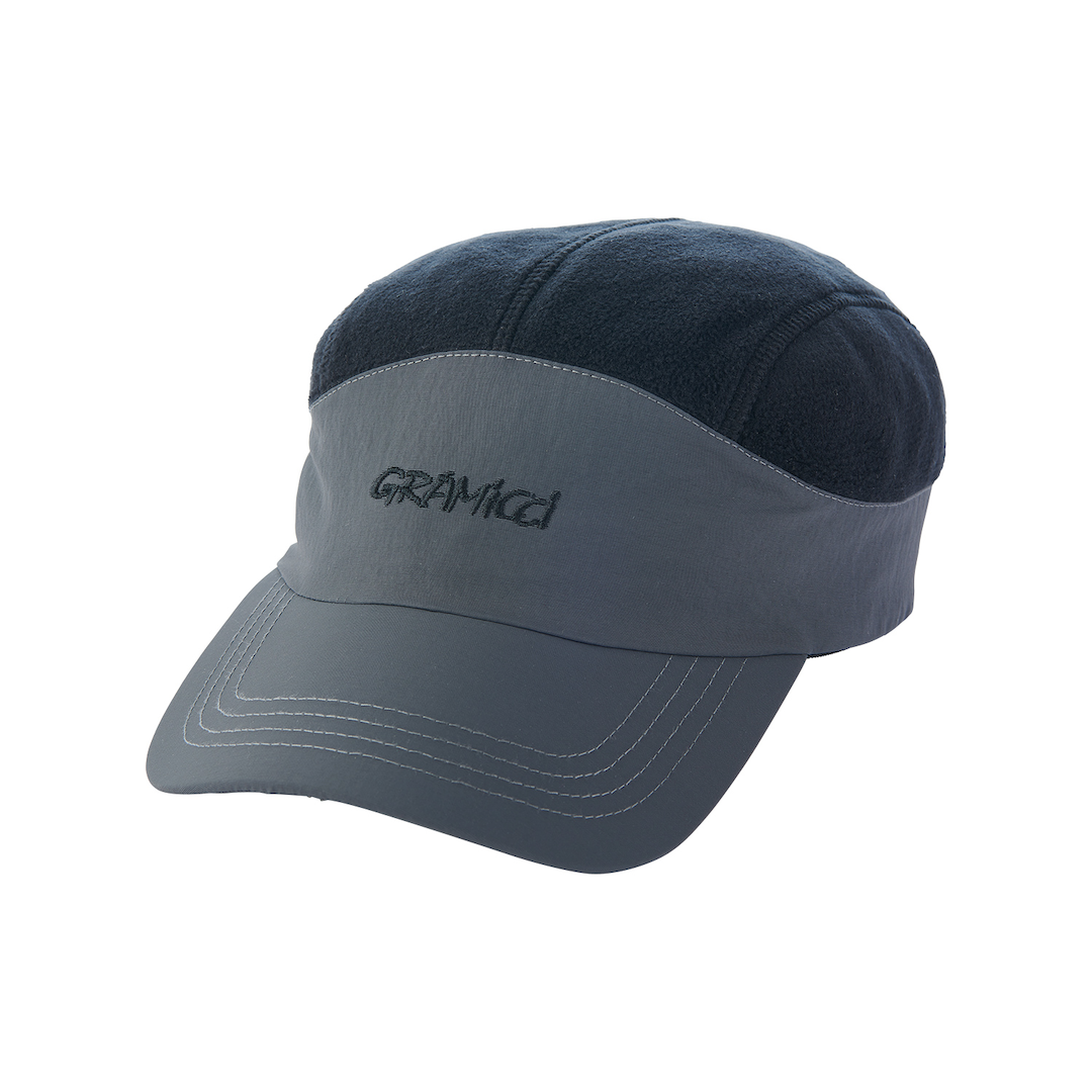 Gramicci Polartec Cap Black